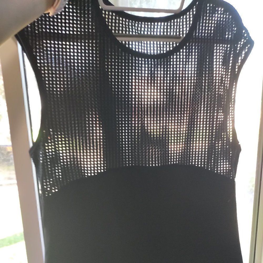 Body Glove mesh muscle tee